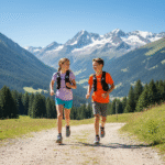 Chaussures de trail Salomon Enfant