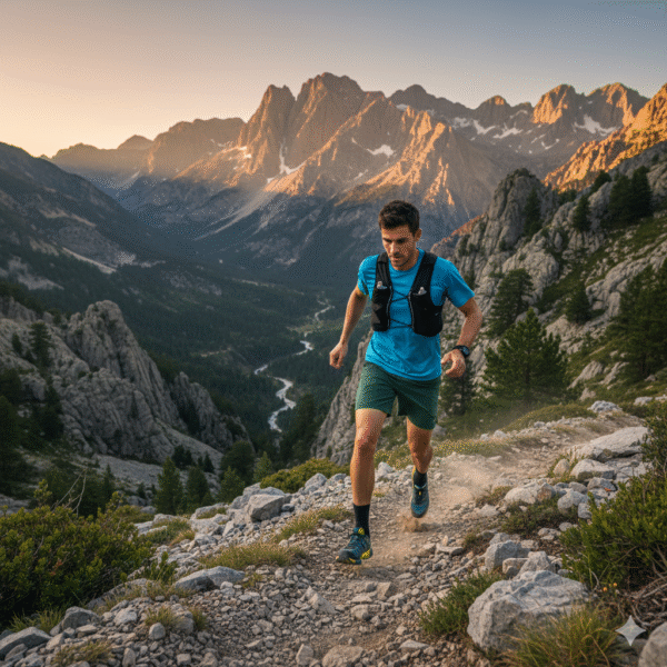 Chaussure de trail Salomon XA Pro 3D