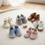 Chaussons pour bébé