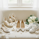 chaussure de mariage pour femme