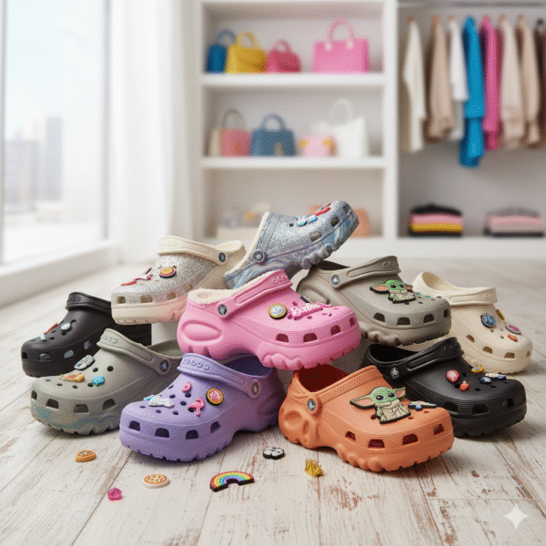 La chaussure Crocs pour femmes