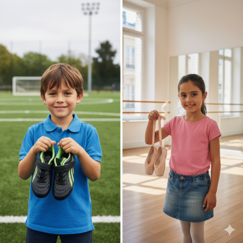 La chaussure enfant sur chaussure.com