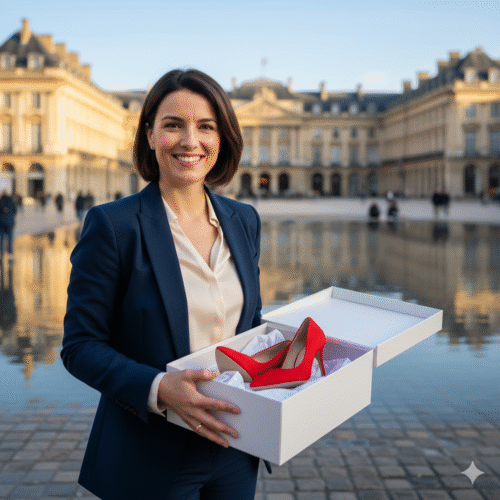 La chaussure femme sur chaussure.com