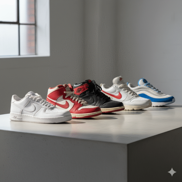 Nike trainers history