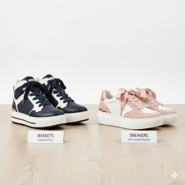 Sneakers pour femme