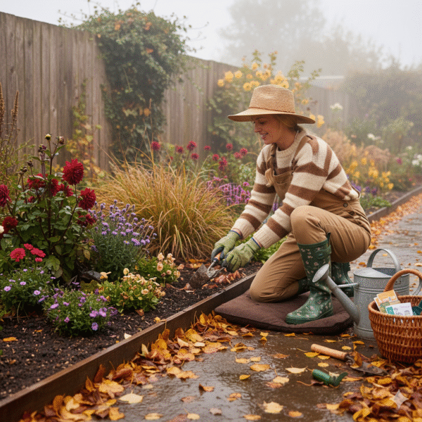 Bottes de jardin et de jardinage