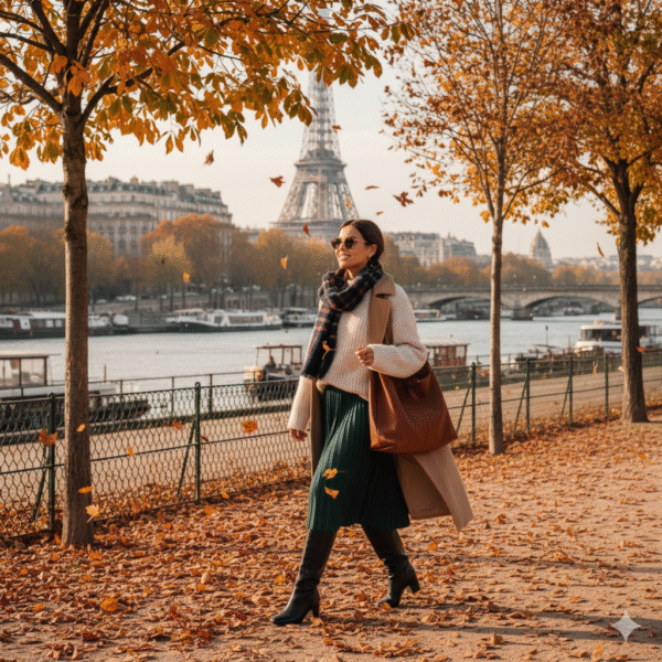 Bottes hautes femme pour l'automne