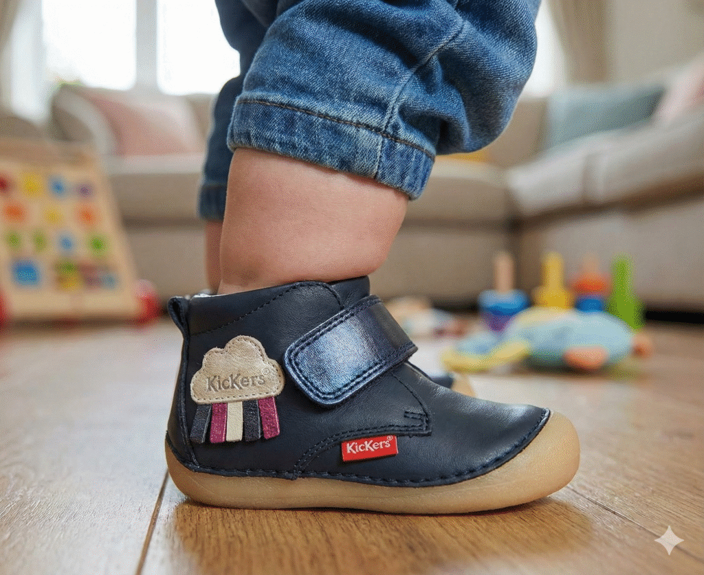 Bottines pour bébé