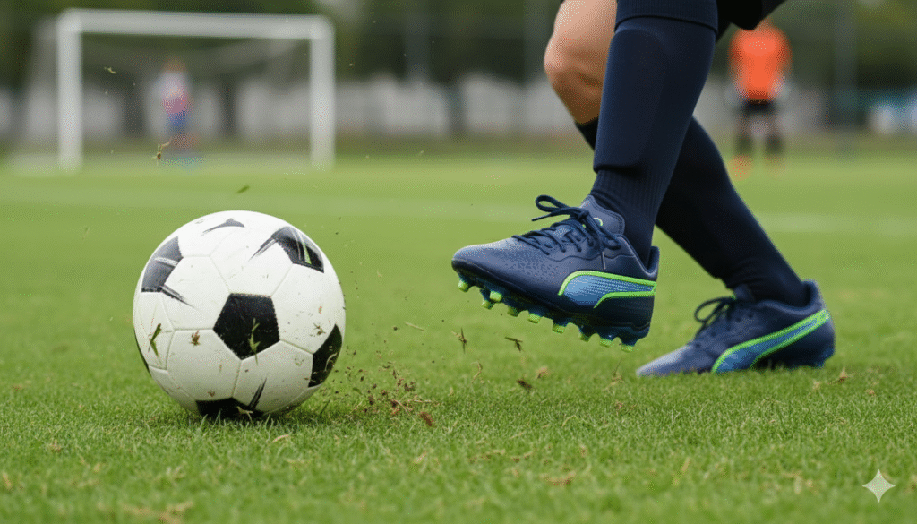 Chaussure de football pour homme
