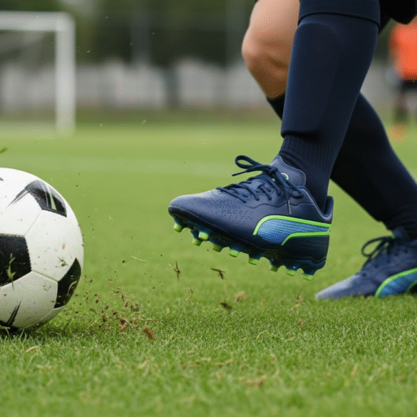 Chaussure de football pour homme