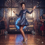 Chaussures de fête pour femme