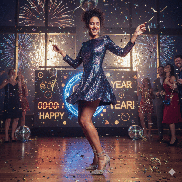 Chaussures de fête pour femme