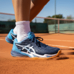 Le guide des chaussures de tennis.