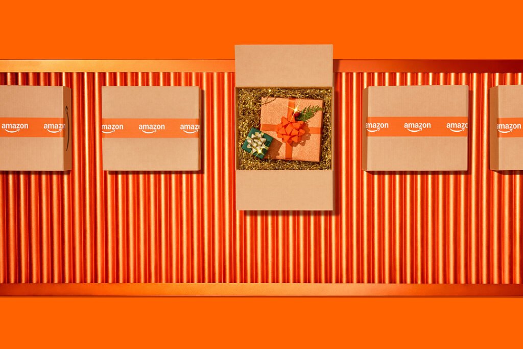 Le Black Friday d'Amazon France