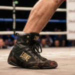 chaussures de boxe