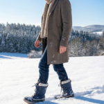 Les bottes Sorel 1964