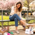 Guide chaussure printemps femme